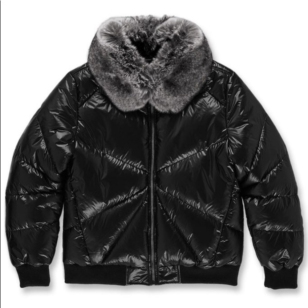 Lenox Puffer Coat